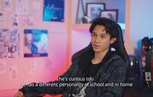 Potret Ganteng Rizky Anak Rossa, Baru Saja Rilis Komik Perdana Bertajuk Elektrichka