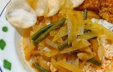 Resep Sambal Goreng Labu Siam, Lezat dan Mudah Dibuat untuk Sajian Lebaran
