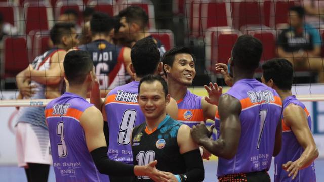 Putra BNI 46 Proliga