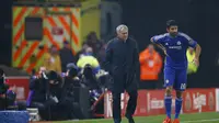 Mourinho Tunggu Diego Costa dan Pedro