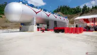 Vale Datangkan Alat Pengolahan Nikel Rendah Karbon ke Morowali