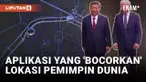 Gawat! Rahasia Lokasi Joe Biden dan Pemimpin Dunia Bocor karena Aplikasi Ini