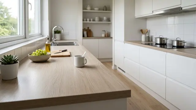Countertop Dapur