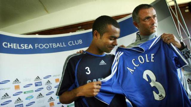 ashley cole