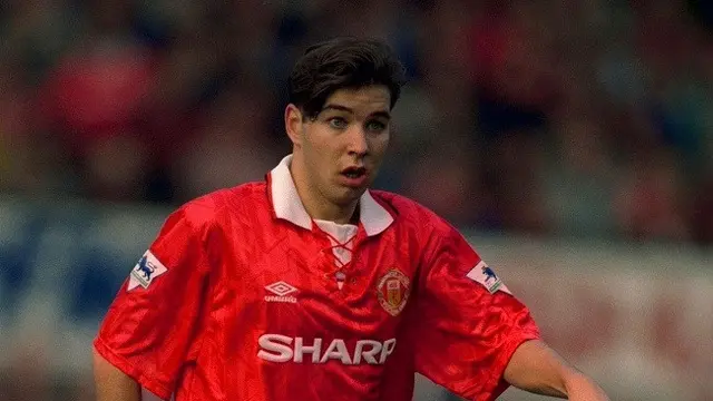 Darren Ferguson