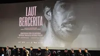 Tim Film Laut Bercerita Panjatkan Doa untuk Jurnalis Hilang Kontak yang Meliput Anak Krakatau