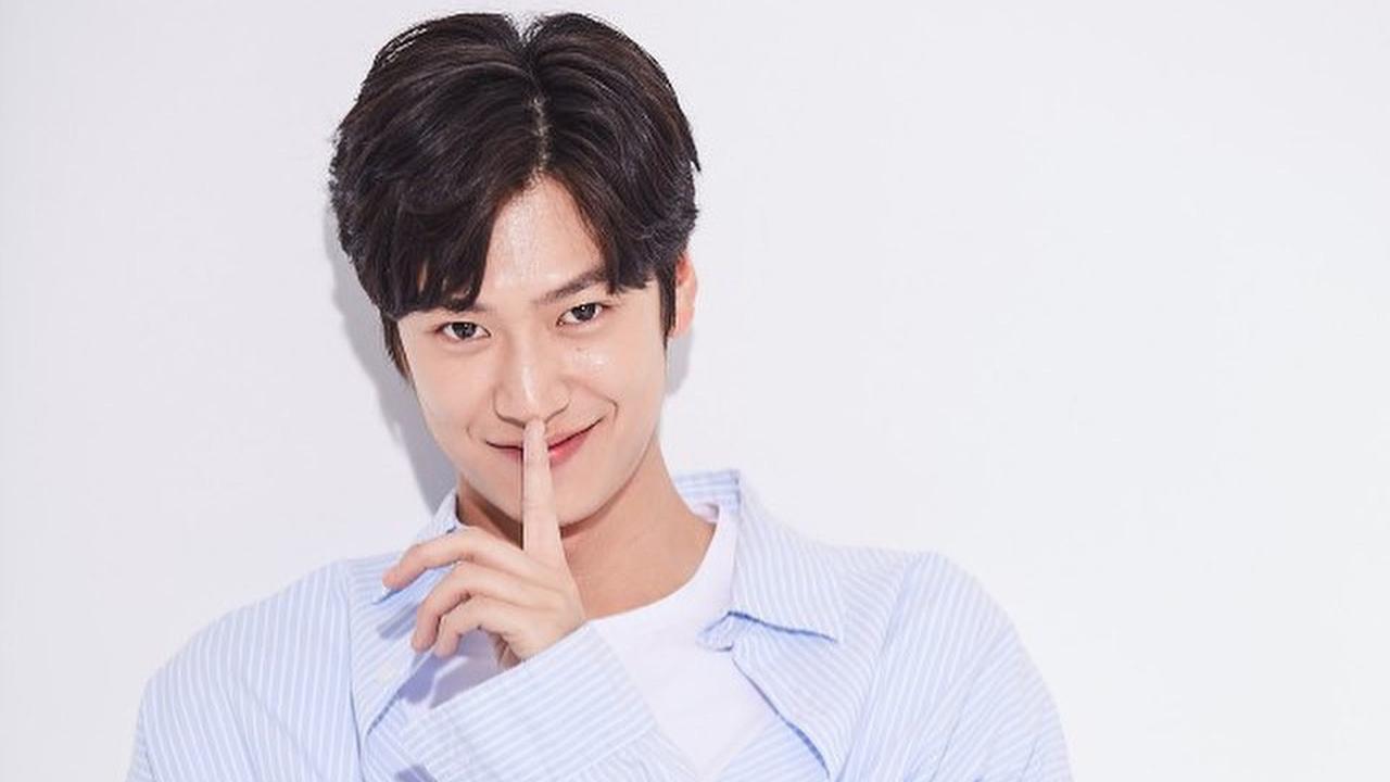 Na In Woo. (Instagram/ 10042n00)