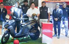 Motor Listrik Asli Buatan Indonesia Apa Saja?