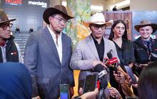 Demi Dongkrak Prestasi, Aryo Djojohadikusumo Dukung Kolaborasi Gelar 10 Kejuaraan Pacuan Kuda Sepanjang 2025
