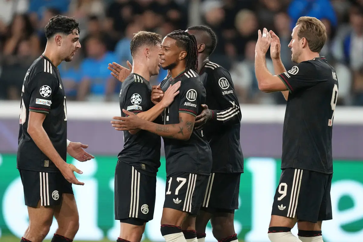 Bayern Munchen