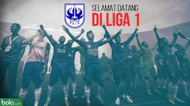 PSIS di Liga 1