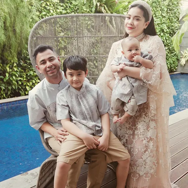 Busana Lebaran