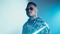 Musisi, komposer, sekaligus produser asal Zimbabwe, BloodLyne, kembali sapa pendengar dengan single baru "Kiss Me Through The Phone." Tentang apa? (Foto: Dok. Koleksi Pribadi BloodLyne)