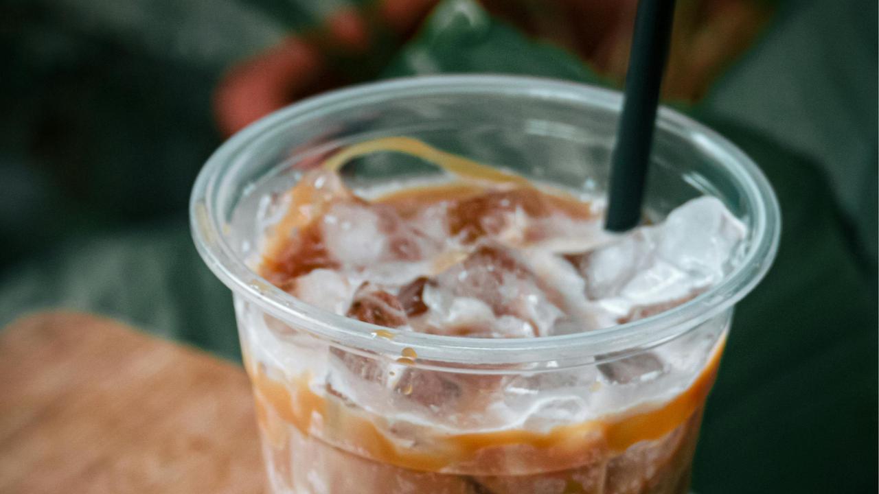 Informasi Gizi Caramel Macchiato
