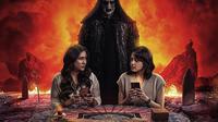 Poster film Mama: Pesan Dari Neraka. (Foto: Dok. Pichouse Films, PAW Pictures)