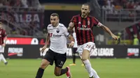 Bonucci: Kekalahan Telak, Tamparan Bagi AC Milan