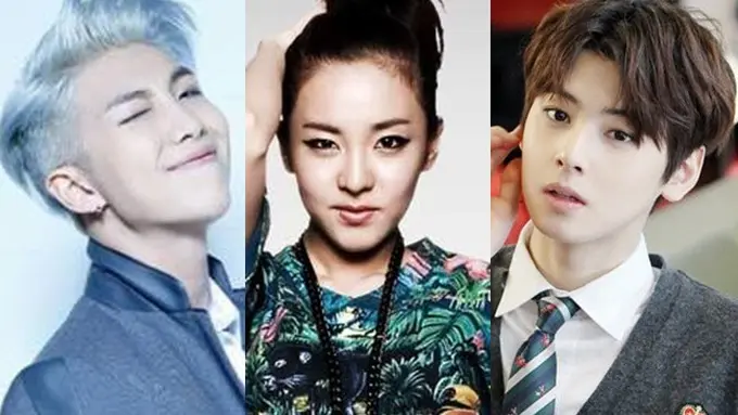Ini deretan lima selebriti Korea yang fasih berbahasa asing.