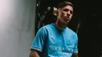 Enzo Fernandez Resmi ke Manchester City, Samai Rekor Transfer Liga Inggris