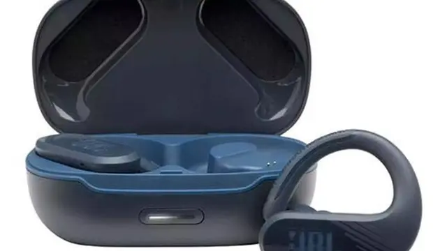 JBL Endurance Peak II.