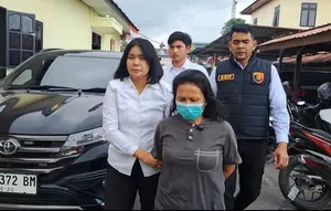 Motif Wanita di Dairi Tega Siksa 2 Bocah Abang Adik Secara Sadis