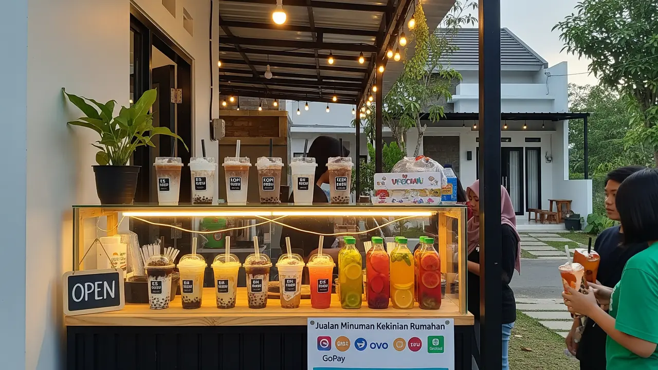 Ide Usaha yang Paling Laku di Daerah Permukiman Baru dan Bisa Dijalankan dari Rumah