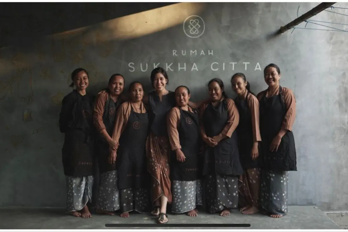 Denica Flesch, CEO Sukha Citta Mewakili Indonesia di Ajang Cartier Women's Initiative 2023