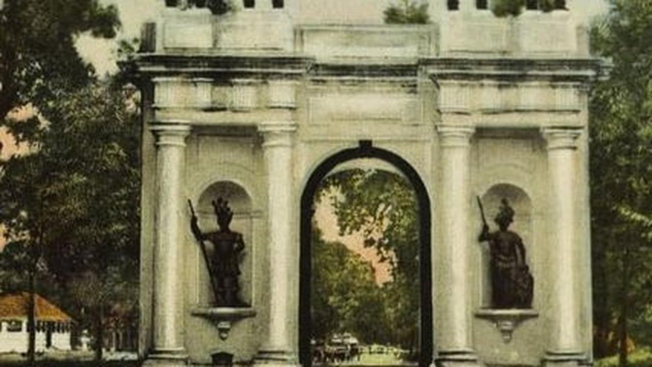 Sejarah Jam Malam Anak di Batavia