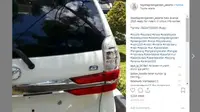Toyota Avanza 2019 varian G (@toyotagreengarden_jakarta/Instagram)