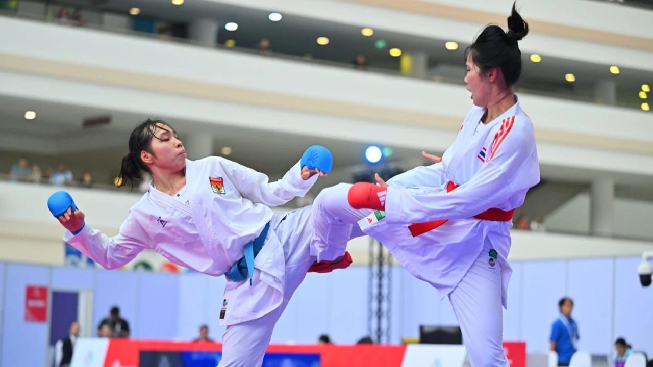 Bonus SEA Games Ubah Hidup, Karateka Leica Lubis Kini Bisa Beli Rumah untuk Investasi Jangka Panjang