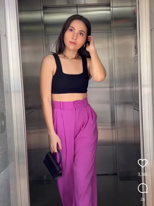 [Fimela] Olivia Jensen