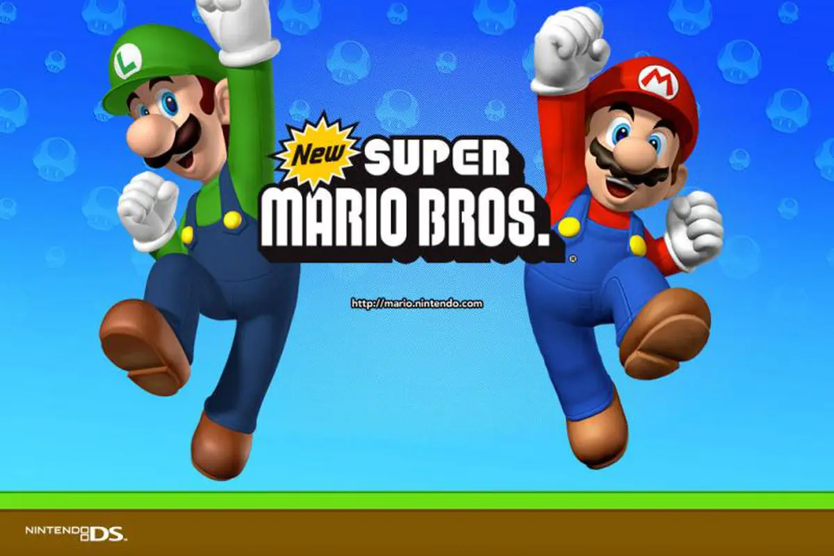 26 Fakta 'Game' Mario Bros yang Jarang Diketahui Para 'Gamer' (2)