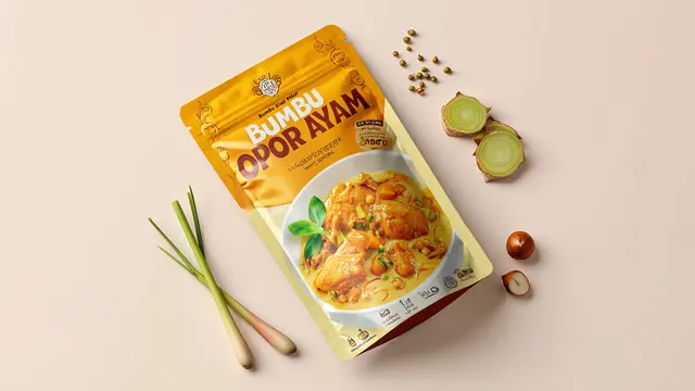 Ide Jualan Bumbu Siap Pakai untuk Stok (Foto: Reve Art AI)