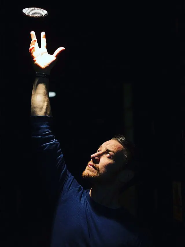 [Fimela] James McAvoy