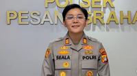 Kapolsek Pesanggrahan, AKP Seala Syah Alam. (Foto: Akun Instagram @sealasyahalam).