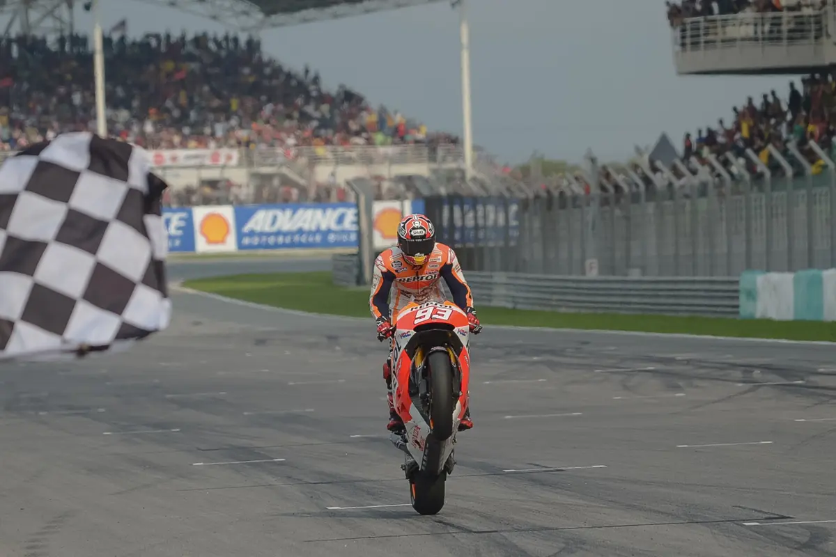 Marc Marquez