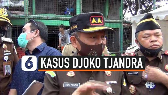 VIDEO: Diduga Terlibat Kasus Djoko Tjandra Kepala Kejari Jaksel