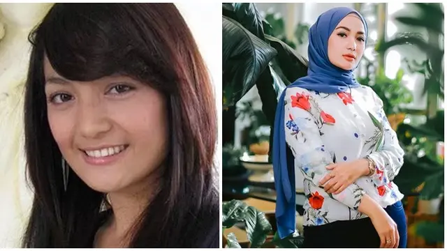 Potret 6 Pemain Drama Kolosal Angling Dharma yang Mantap Berhijab, Memesona