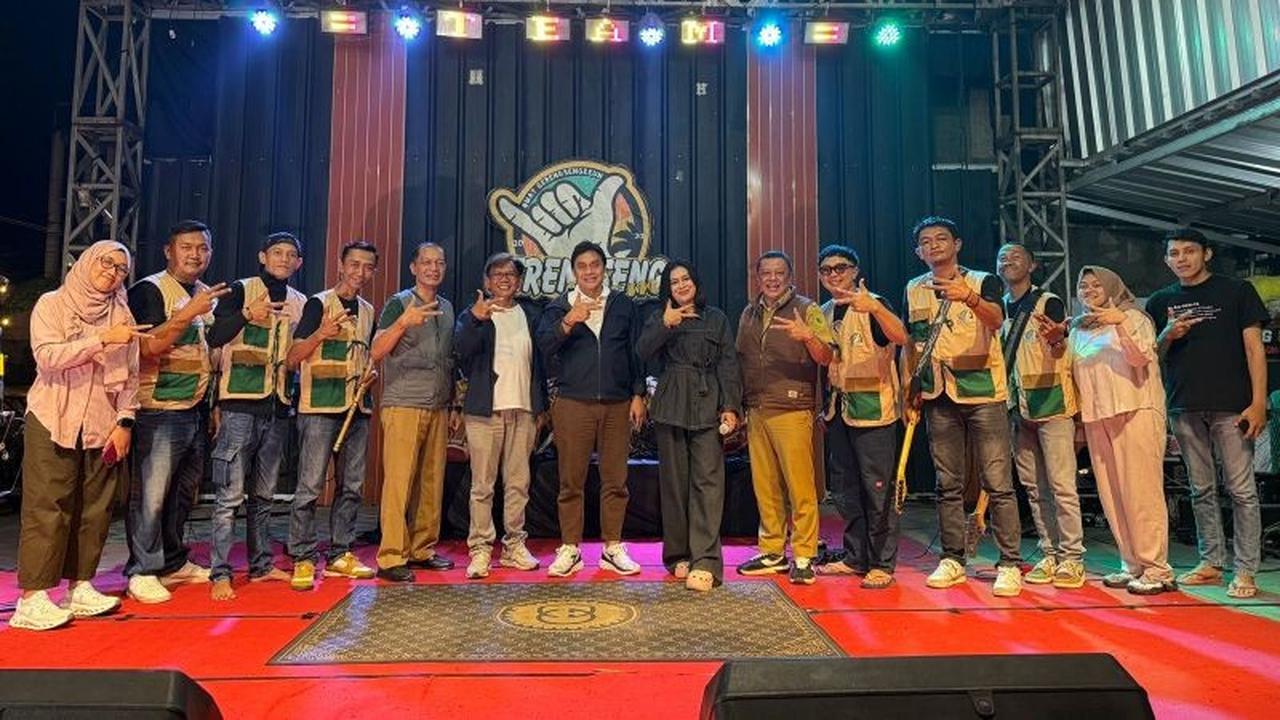 Kemenekraf Perkuat Seni Budaya Sunda Lewat Program AKTIF Musik, Dukung Musisi Lokal Go Digital