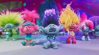 Trolls Band Together (Dok. DreamWorks Animation)