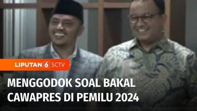 Koalisi perubahan kembali melangsungkan pertemuan dengan bakal calon presiden Anies Baswedan di kawasan Jalan Brawijaya, Jakarta Selatan. Koalisi perubahan ini sudah mengantongi sedikitnya lima nama bakal calon wakil presiden.