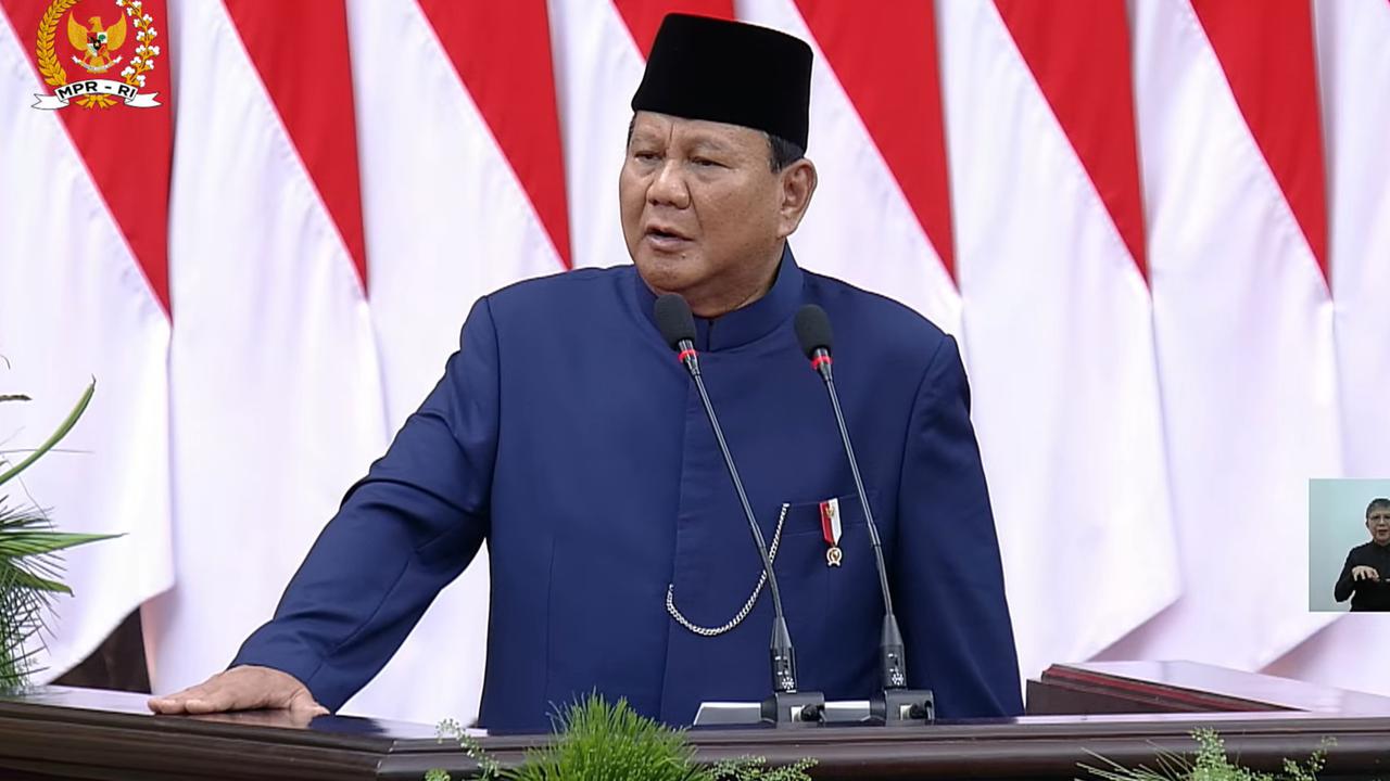 Pidato Perdana Prabowo Tidak Singgung Soal Pembangunan IKN