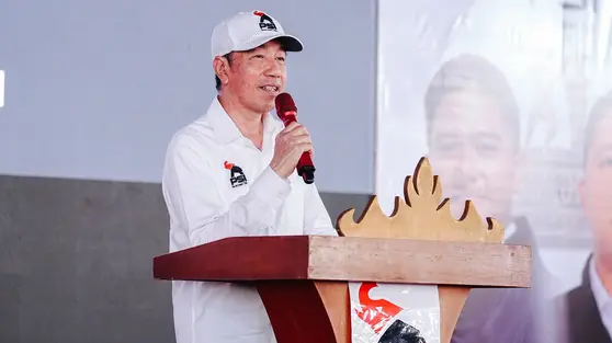Jokowi Prediksi Nasib PSI di Pemilu 2029: Saya Berani Pastikan Lolos