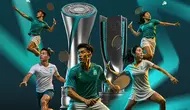 Campus League Badminton 2026 Digelar Agustus, Sistem Skor Baru BWF Diterapkan