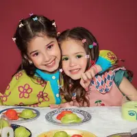 Potret Seraphina Rose dan Sophia Ayana (Instagram/yaswildblood).