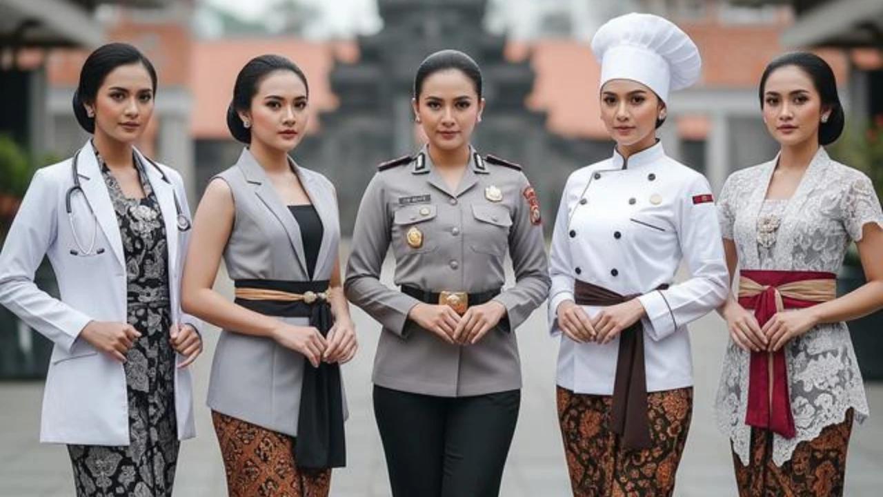7 Kostum Hari Kartini yang Anggun dan Bermakna, Inspirasi untuk Tampil Memesona di Tahun 2026