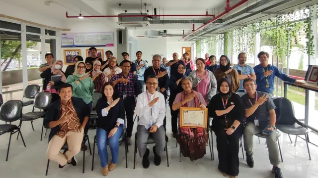 IMDE Gelar Pelatihan Menulis Cerpen, Undang Sastrawan Kurnia Effendi. Foto: Istimewa