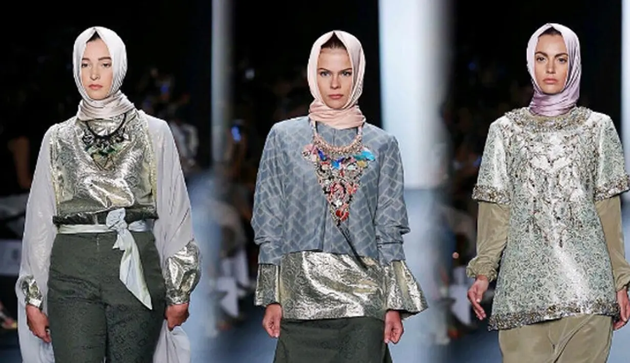 Bahkan, untuk brand ternama seperti Marc Jacobs, Burberry dan Chanel bisa menghabiskan biaya sampai USD 1 juta. Dana tersebut biasanya digunakan untuk pembayaran venue, styling, model, live streaming, dan lainnya. (Facebook/AnniesaHasibuan)