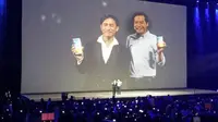 Desain Layar Lengkung Mi Note 2 Terinspirasi Bongkahan Es