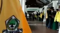 Peserta Rapimnas ke-7 Partai Golkar Mulai Berdatangan
