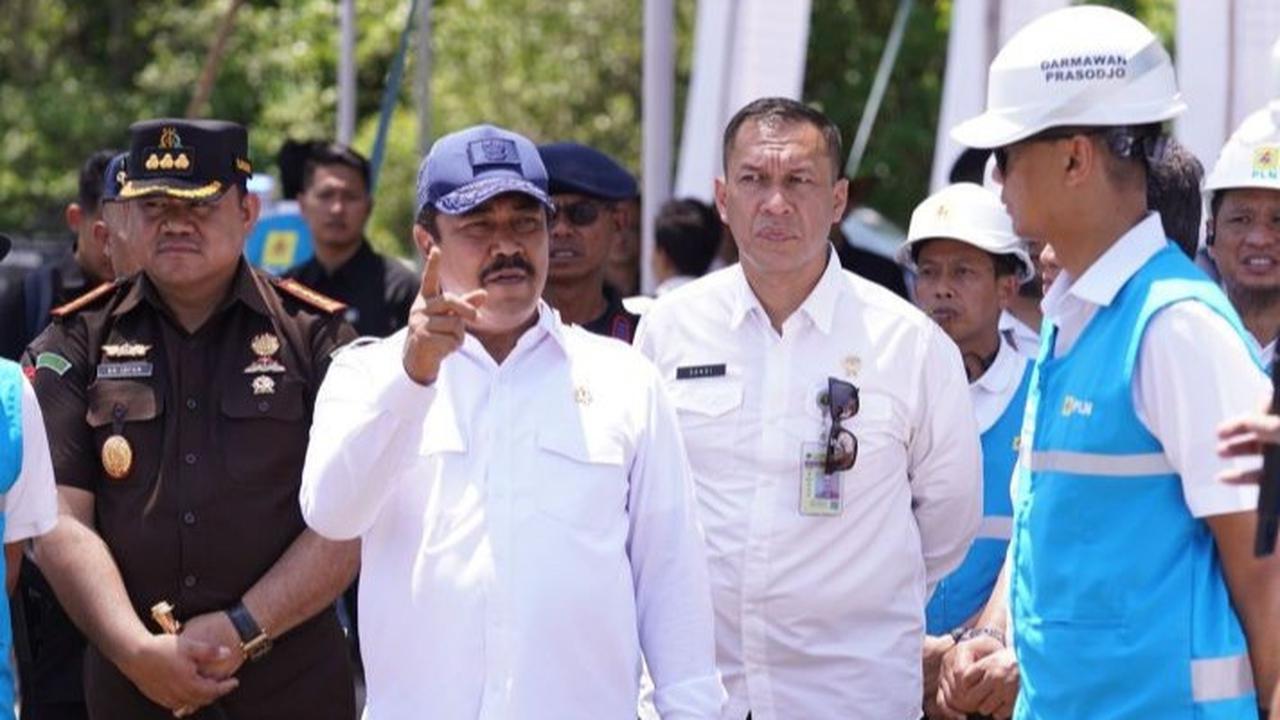 Kementerian Imipas Efisiensi Anggaran Rp4,4 Triliun, Menteri Agus Pastikan Uang Makan Napi Tak Dipotong